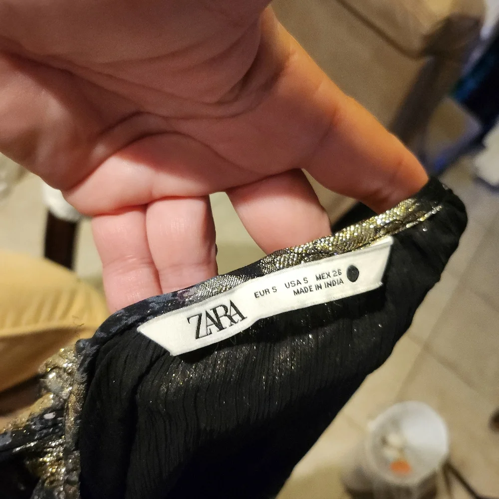 Zara dress size S - Picture 5 of 5